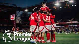 Nottingham Forest edge past Man United; Arsenal survive Fulham | Premier League Update | NBC Sports