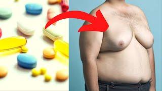 THESE MEDICATIONS CAN CAUSE GYNECOMASTIA