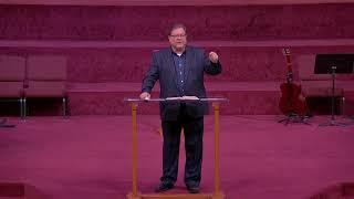 The Go-To Verses of Jesus: "The Messenger Before Me" | Sunday P.M. | Pastor Dennis Jennings