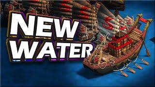 New Water Units? (AoE2)