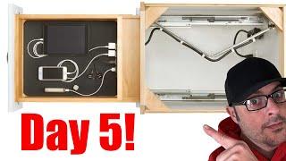 Charging Drawer Best Holiday Gift Idea #5