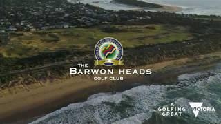 Visit Victoria - Barwon Heads Golf Club