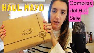 Haul de Compras Mayo - Hot sale Argentina - unintentional ASMR