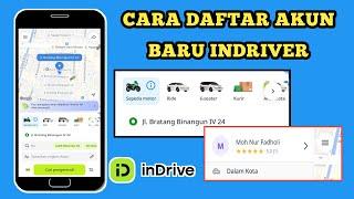 Cara Mendaftar Akun Indriver Terbaru 2025