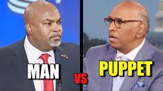 Michael Steele HUSHED On MSNBC "We Don't Use The Term ILLEGAL IMMIGRANTS"