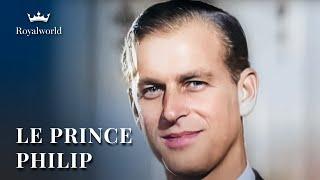 Le Prince Philip - l'homme derrière le trône | Portrait Royal