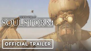 Oddworld: Soulstorm - Official Gameplay Trailer | PS5 Showcase