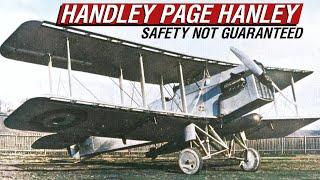 Handley Page Hanley | Aircraft Overview
