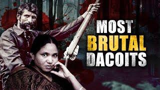 Bharat Ke DAAKUON Ki Asli Kahani - Phoolan Devi, Daaku Maan Singh & Veerappan