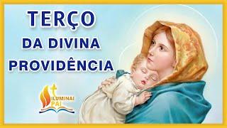 10/08/2024 Oração TERÇO da Divina PROVIDÊNCIA Sua Misericórdia não faltara