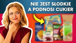 Wysoki cukier po jedzeniu? Co podnosi cukier we krwi? Poznaj te 8 PRODUKTÓW! To zakazane produkty?!