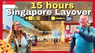 Changi Airport Layover: Ultimate Guide & Must-Sees!