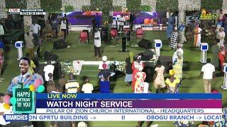 WATCH NIGHT SERVICE @HEADQUATERS ON 2ND AUGUST 2024 BY EVANGELIST AKWASI AWUAH(2024 OFFICIAL VIDEO)