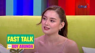 Fast Talk with Boy Abunda: Ang sikreto sa flawless skin ni Arra San Agustin! (Episode 498)