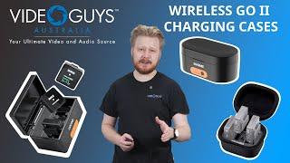 Which RODE Wireless GO II Case is right for me? - Videoguys Australia