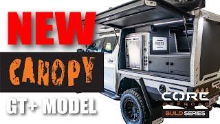 BRAND NEW CANOPY - GT+ Phoenix Canopy. Latest Core Offroad Touring Canopy