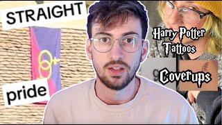 Reacting to LGBTQ TikToks