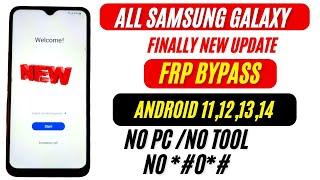 "NEW FREE Samsung Frp Unlock 2025" ALL SAMSUNG FRP BYPASS ANDROID 12/13/14 | SAMSUNG FRP Bypass 2025
