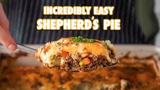 Perfect Shepherd's/Cottage Pie That Anyone Can Make