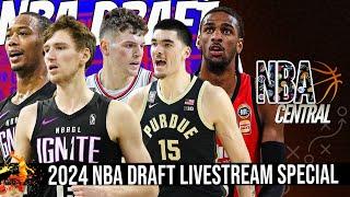 2024 NBA Draft Livestream Special