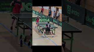 Willy Haas (9 Jahre) beim U19 Qualiturnier BRL Unterfranken Jugend 19 in Etwashausen