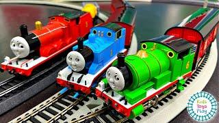 Introducing Percy From Thomas and Friends