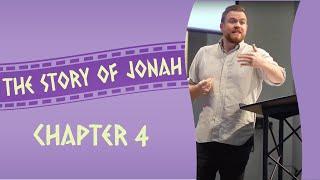 The Story of Jonah: Chapter 4 | Sunday, November 24,  2024