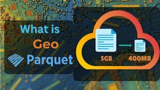 All you need to know about GeoParquet | GeoDev