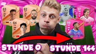 144 STUNDEN AUF NEUEM ACCOUNT zum FUTTIES BADGE 1! WAS ERREICHT MAN?!