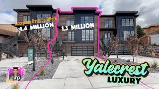 YALECREST URBAN LUXURY | FOR SALE | SALT LAKE CITY, UT | @THEACTORSELLINGHOMES | DAVID CONTRERAS