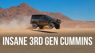 Third Gen Cummins Overland Prerunner | Carli Suspension Unchained System Build