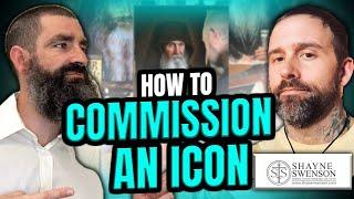 How to Commission an Icon w/ Shayne Swenson