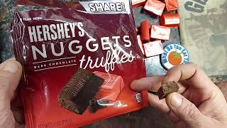 Special Dark Chocolate, Hersheys Nuggets