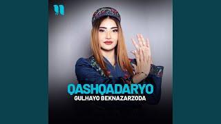 Qashqadaryo