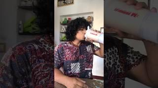 Weight gain milk shake in tamil | high calorie high protein #fitness #tamil