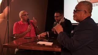 pt 1 Shelley Wynter, Rashad Richie, and Maynard Eaton on Newsmakers Live