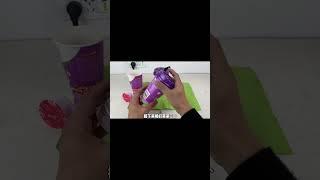 据说：有人奶茶里开出迷你小奶茶，还能兑换成大号奶茶！亲测 #寻宝+#奶茶 #实验 #瓜子二手车 #一口气看完系列 #杰克实验室