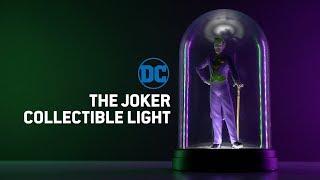 The Joker Collectible Light | Paladone