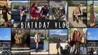 My 23rd BIRTHDAY VLOG   