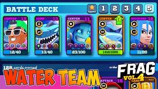 FRAG Pro Shooter - Water TeamGameplay Walkthrough(iOS,Android)