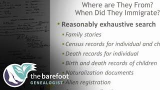 Finding Your Immigrant Ancestors | Ancestry