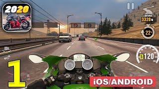 Motor Tour Gameplay Walkthrough (Android, iOS) - Part 1