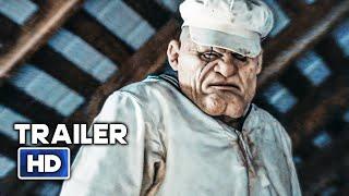 POPEYE: THE SLAYER MAN Official Trailer (2025) Horror Movie HD