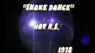 Hot R.S. - Snake dance 1978 Disco