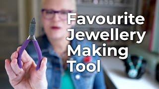 My FAVOURITE Jewellery Making Tool, EVER