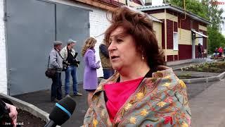 Открытие Дома Культуры в п. Балахониха, Арзамасский район