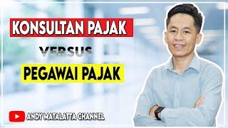 Perbedaan Konsultan Pajak vs Pegawai Pajak