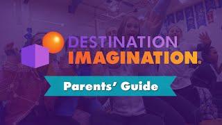 Parents' Intro to Destination Imagination