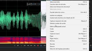 TUTORIAL: Efectos mas usados en edición para radio: LOOP (Adobe Audition 2019)