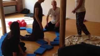 Production of Ki from Shiatsu College Manchester